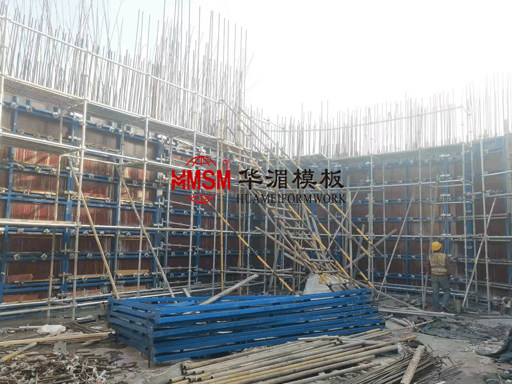 華湄118鋼框木模 13717890889.gif