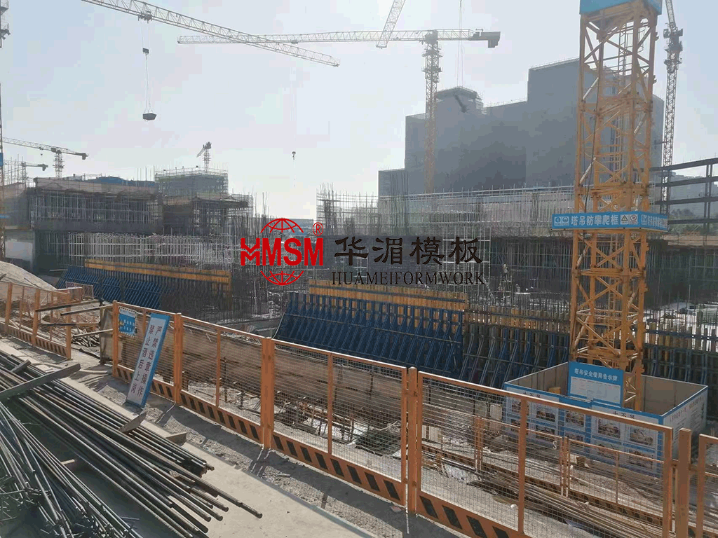 華湄單側支模體系13717890889.gif