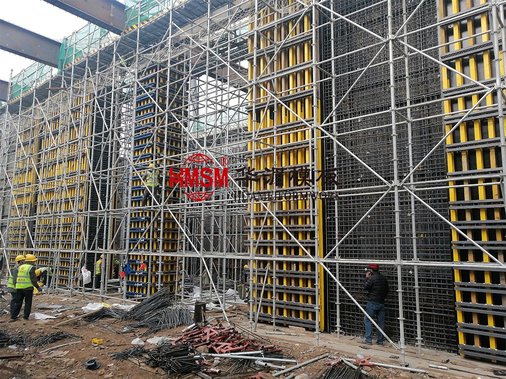 木工字梁剪力墻加固體系13717890889.jpg