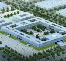 上海中航商發臨港基地二期工程